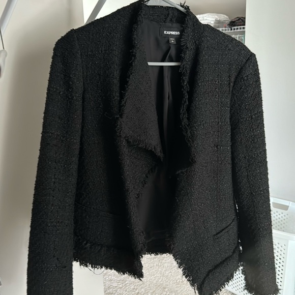 Express tweed jacket - Picture 1 of 3